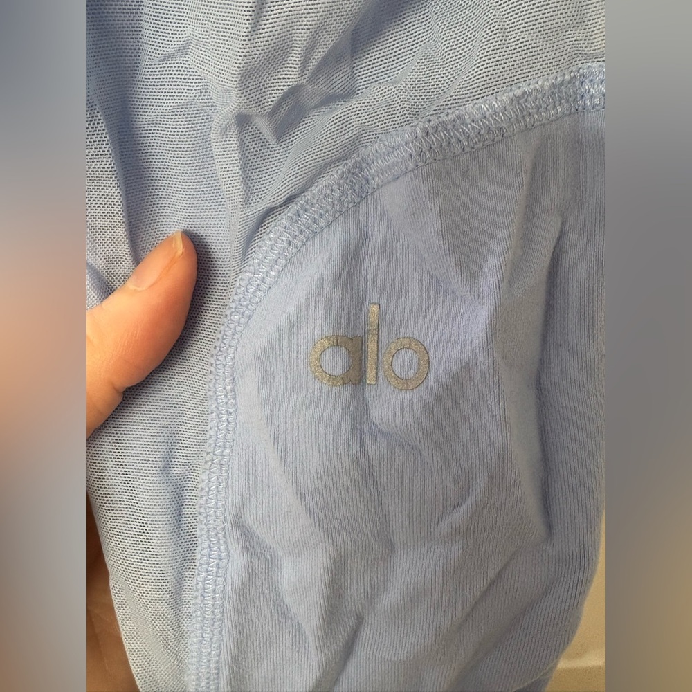 Alo High-Waist Airbrush Leggings